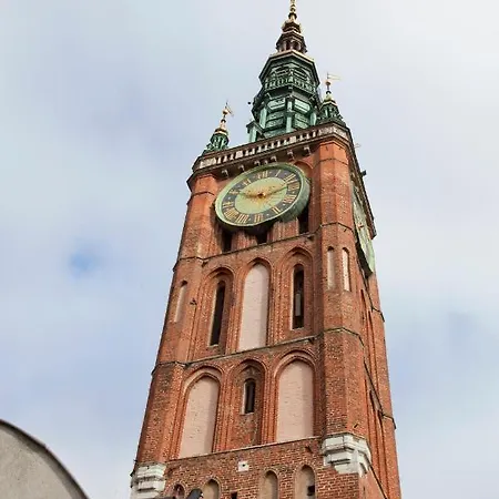 شقة Elite Rooftop With A View Of The Old Town