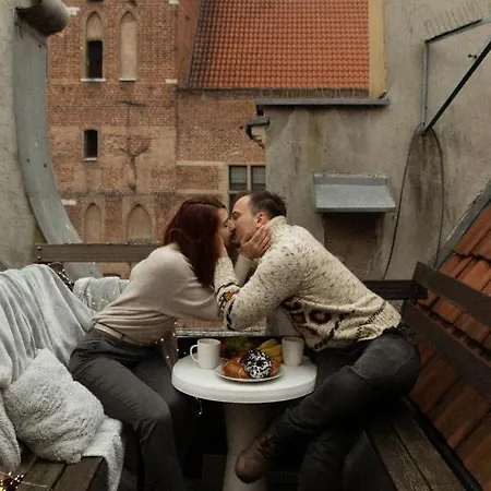 Elite Rooftop With A View Of The Old Town