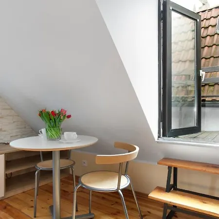 Apartment Elite Rooftop With A View Of The Old Town *