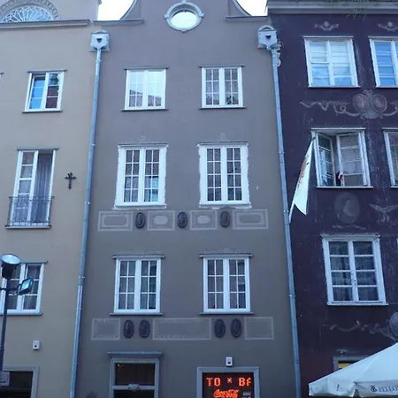 Apartament Elite Rooftop With A View Of The Old Town Gdańsk