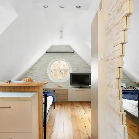 Elite Rooftop With A View Of The Old Town Gdańsk