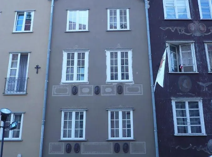 Apartament Elite Rooftop With A View Of The Old Town Gdańsk