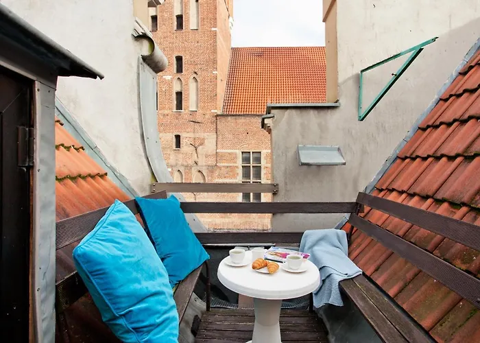 Elite Rooftop With A View Of The Old Town Apartament *