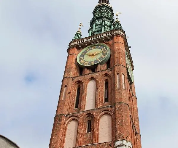 Apartament Elite Rooftop With A View Of The Old Town
