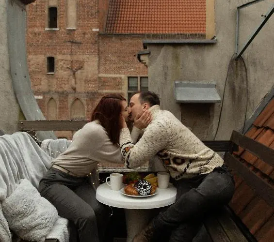 Elite Rooftop With A View Of The Old Town