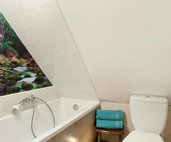 Apartament Elite Rooftop With A View Of The Old Town *