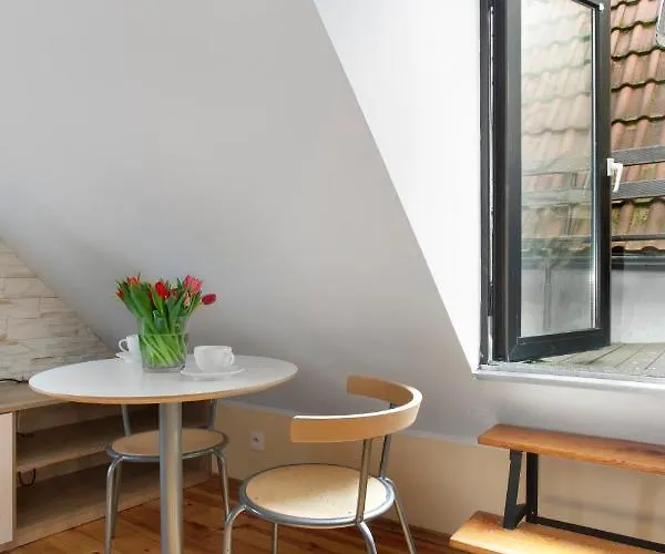 Apartament Elite Rooftop With A View Of The Old Town *